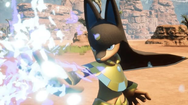 Anubis Palworld guide